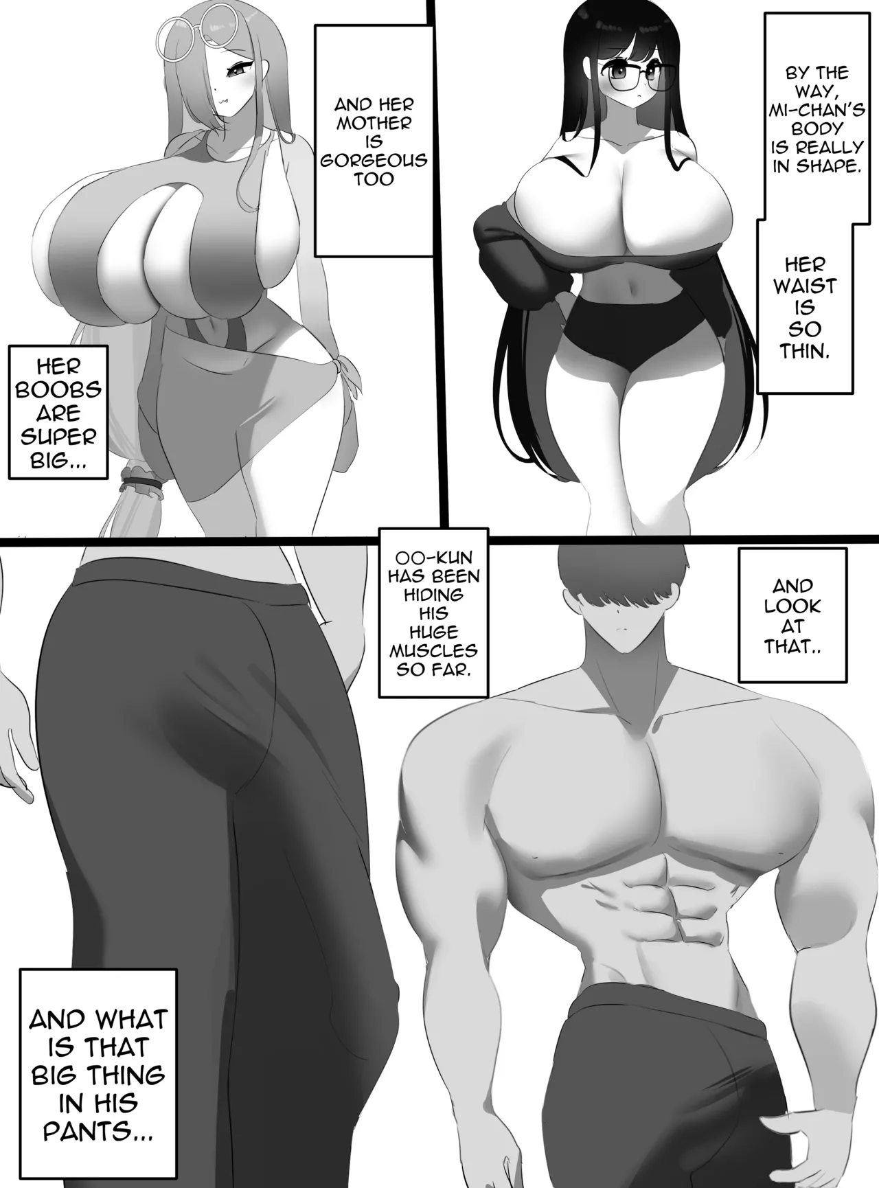 Nicorima's comics - Page 101