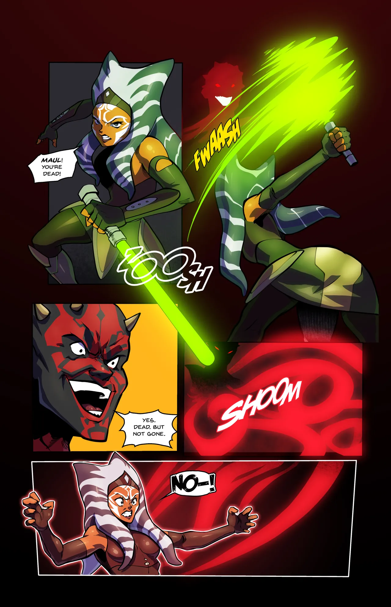 Sith Rebirth - Page 4