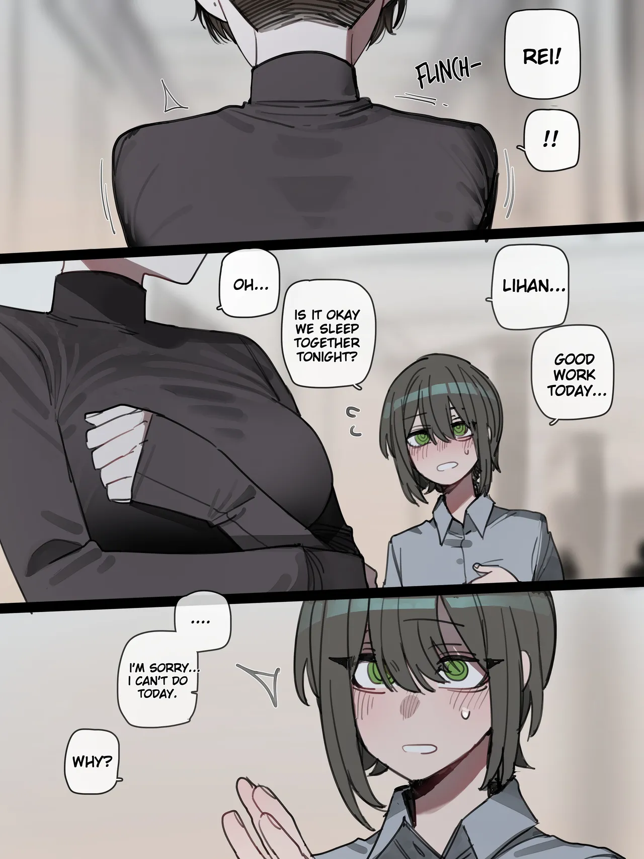 Bad End Part 2 - Page 12