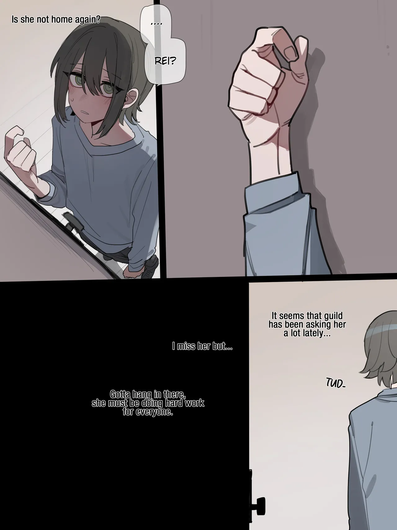 Bad End Part 2 - Page 26