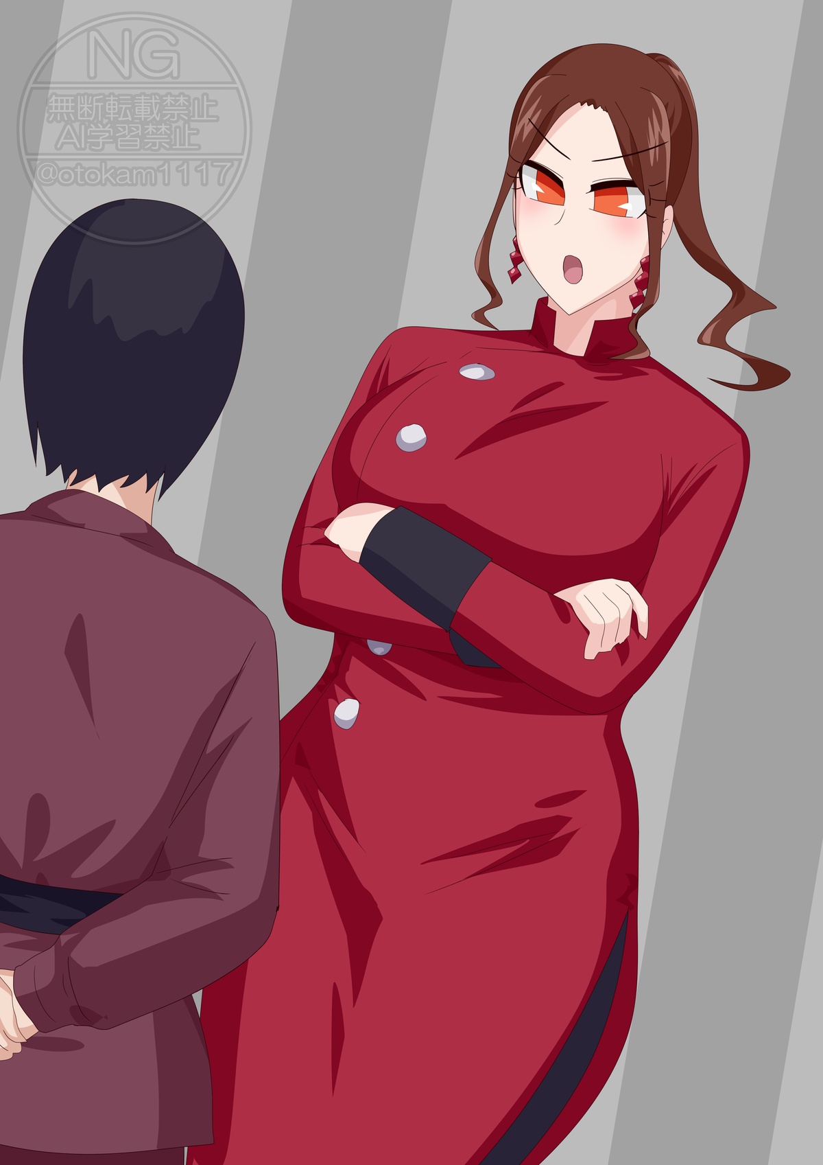 Puppet Swordsman - Page 20