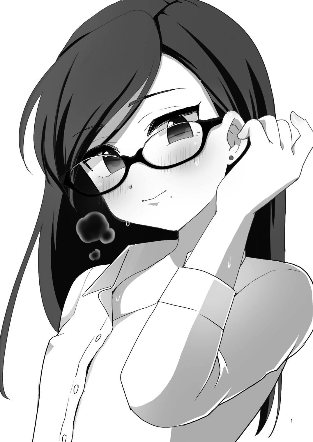 Dosukebe Josou Kyoushi _ Super-Pervy Crossdressing Teacher - Page 2