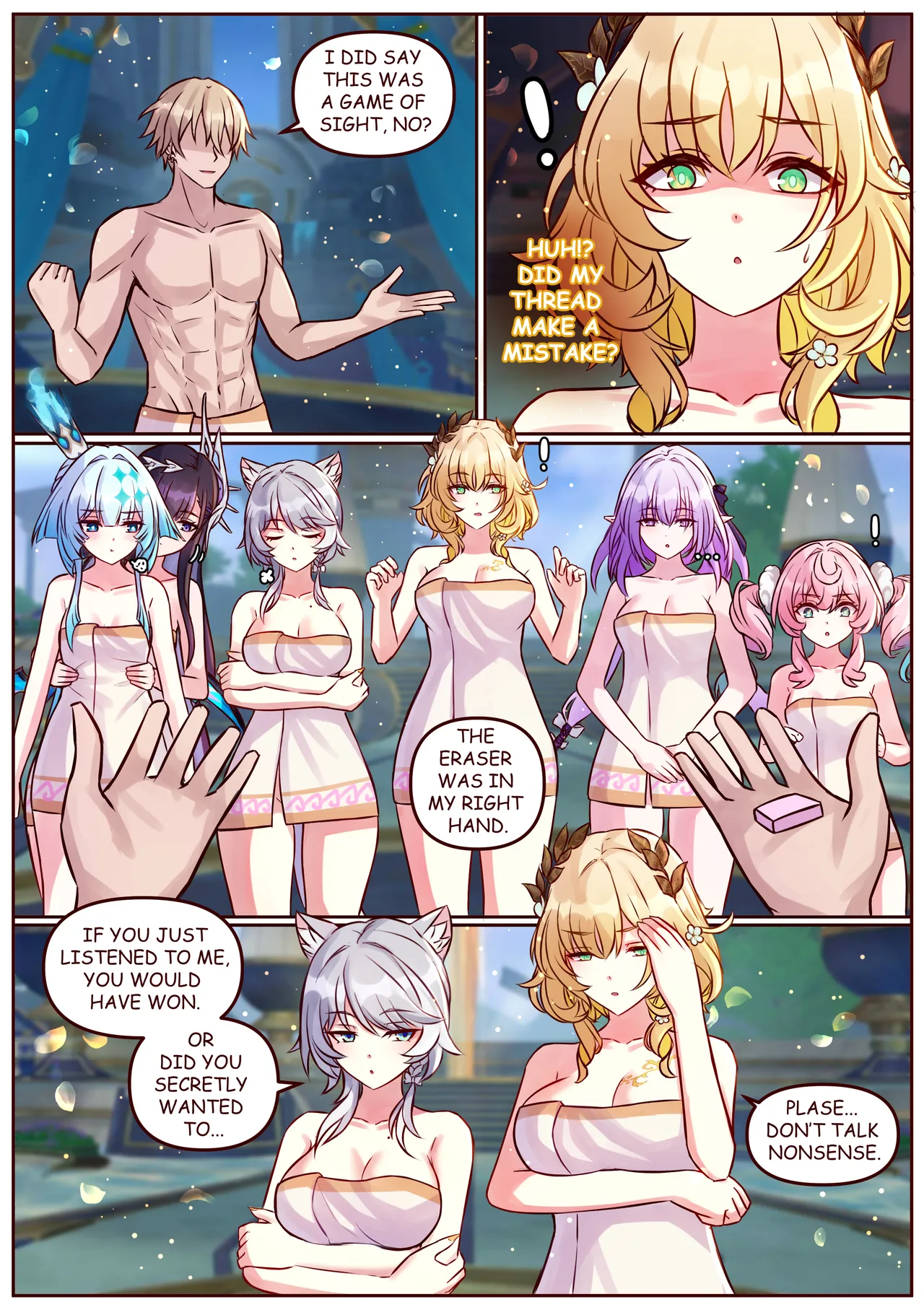 Aglaea & Tribios - Page 14