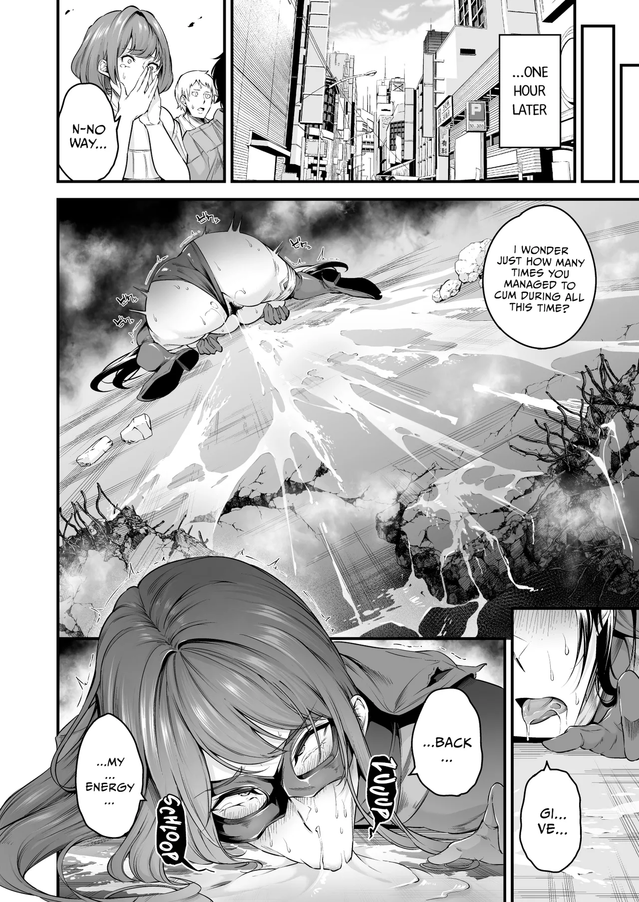 ENERGY DRAIN - Page 27