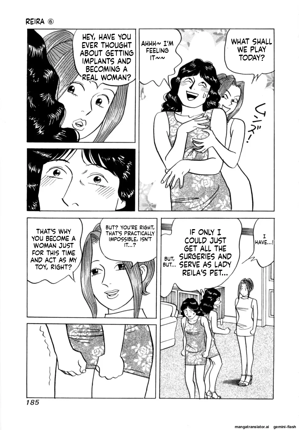 Reira 6 - Page 188