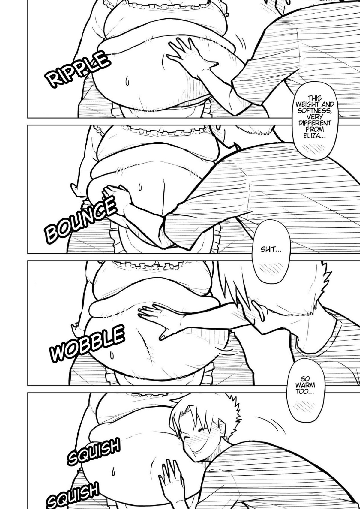 Tutor and chubby student - Page 142