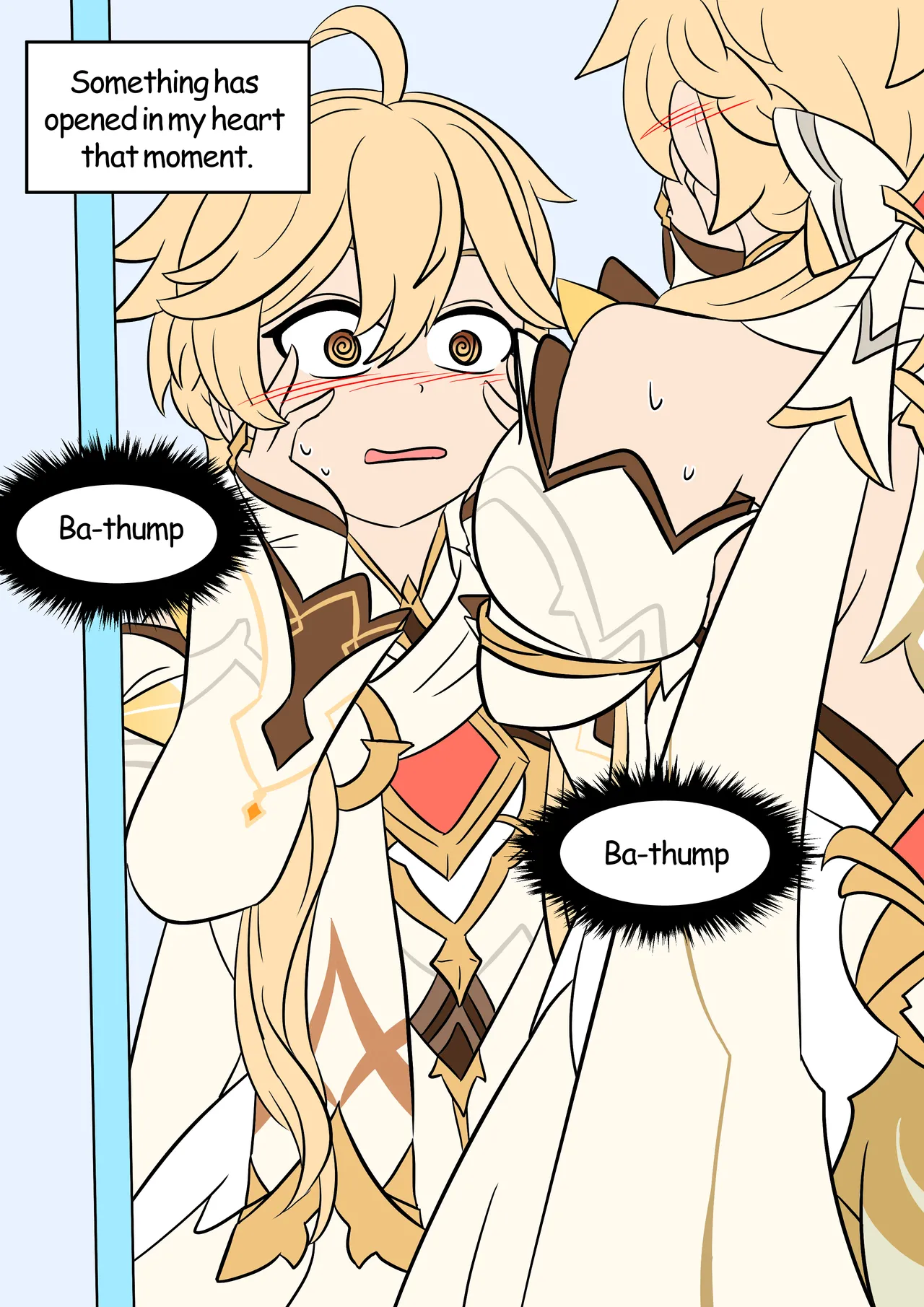 Sister's closet - Page 11