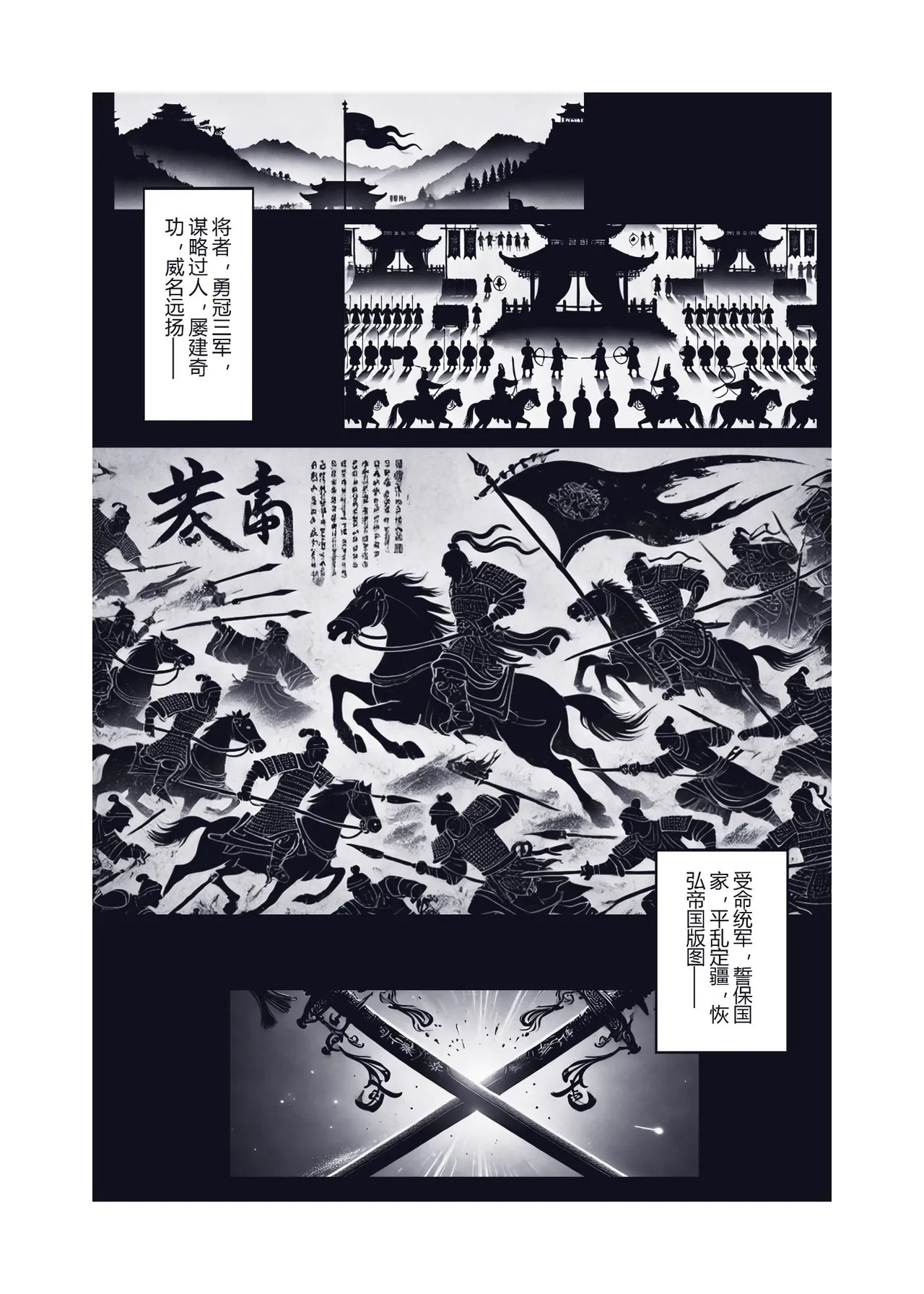 乱世书—朱雀 1-11 - Page 4