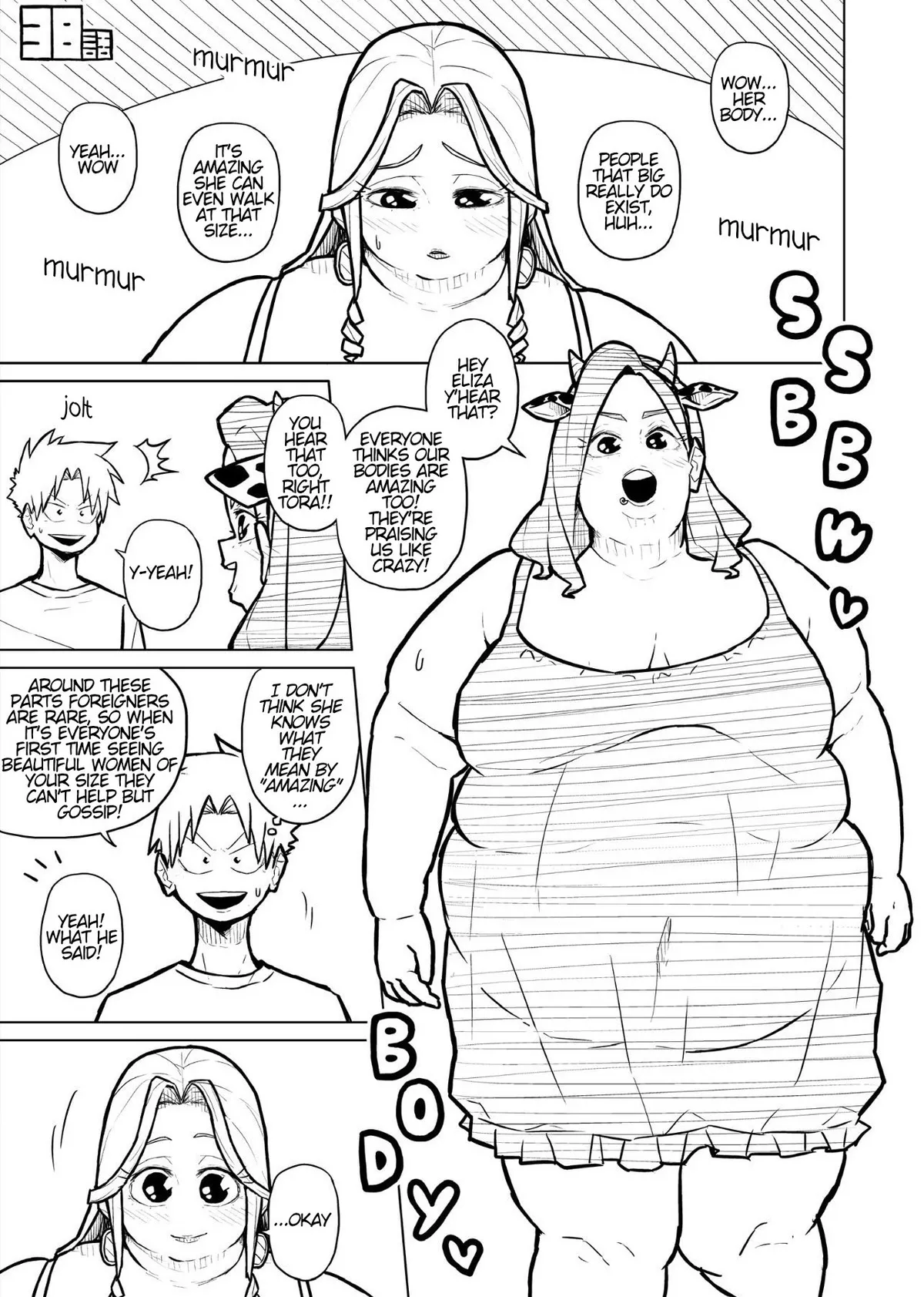 Tutor and chubby student - Page 149