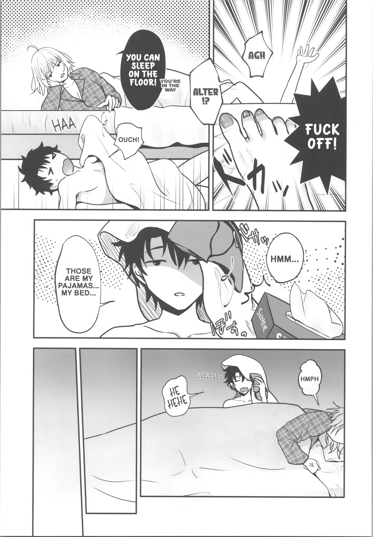 It's time for your medicine - Page 4