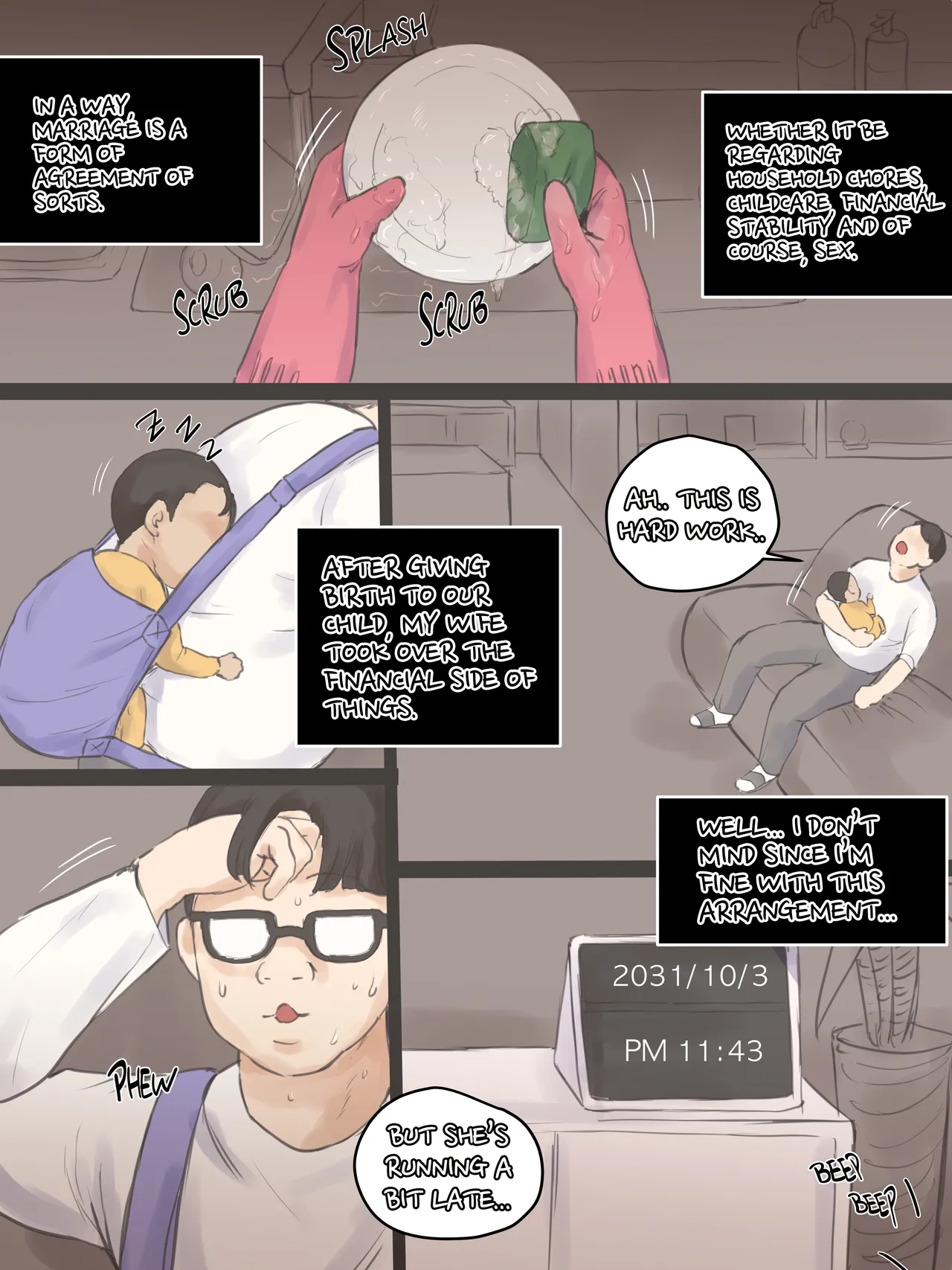 laiberte memory part one + two - Page 22