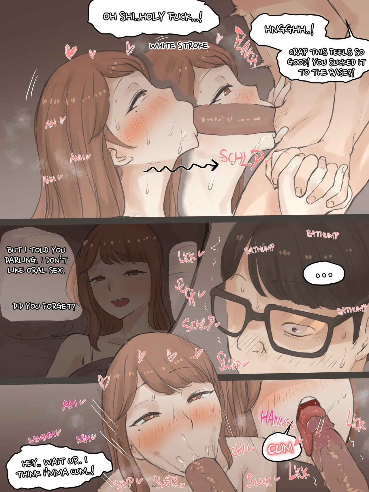 laiberte memory part one + two - Page 35