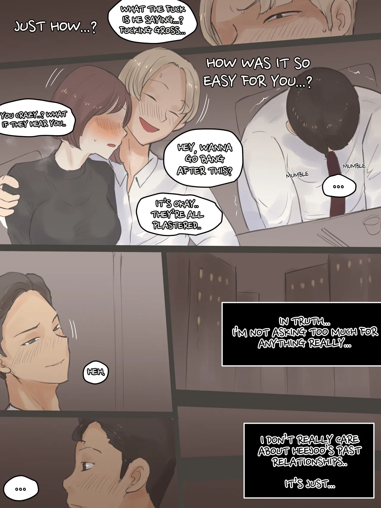 laiberte memory part one + two - Page 47