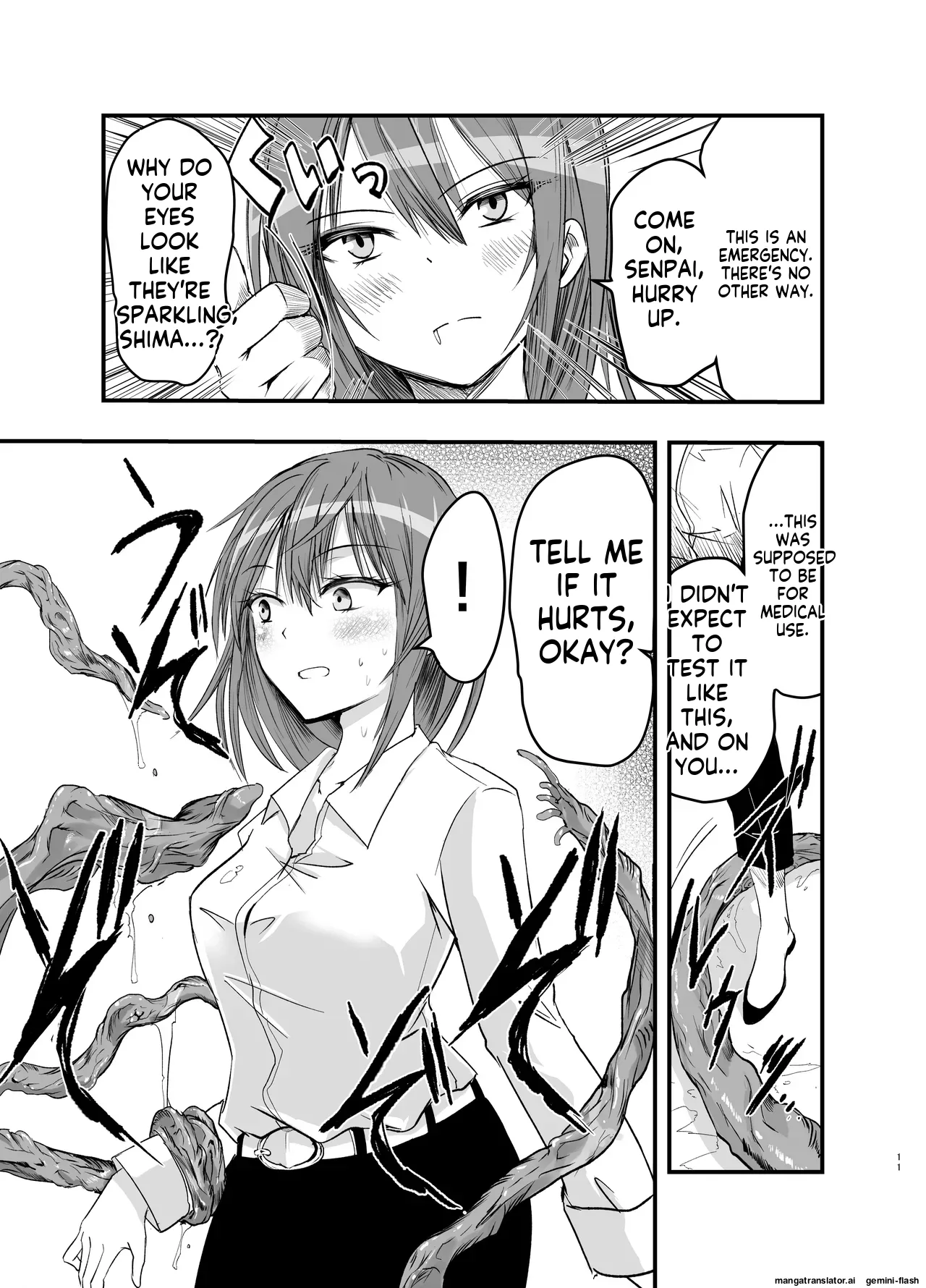 Starting Suction Therapy! - Page 11