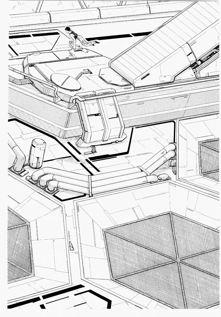 Seraphic Feather 01 - Page 18