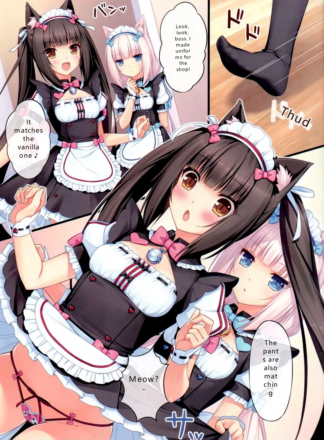 Nekopara 01 - Page 14