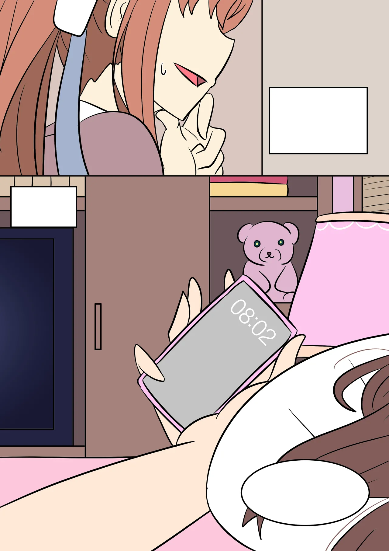Gender Change - Page 12