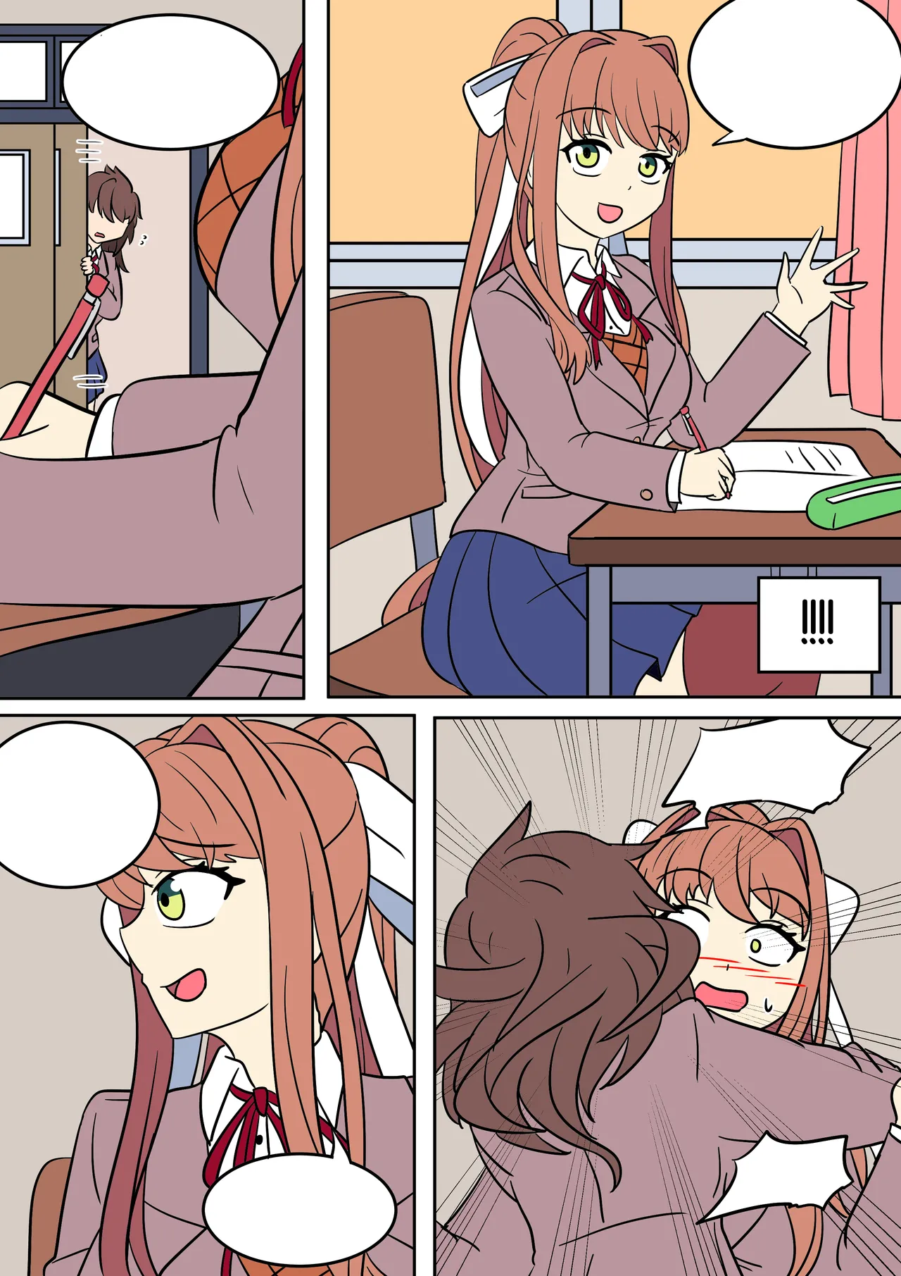 Gender Change - Page 17