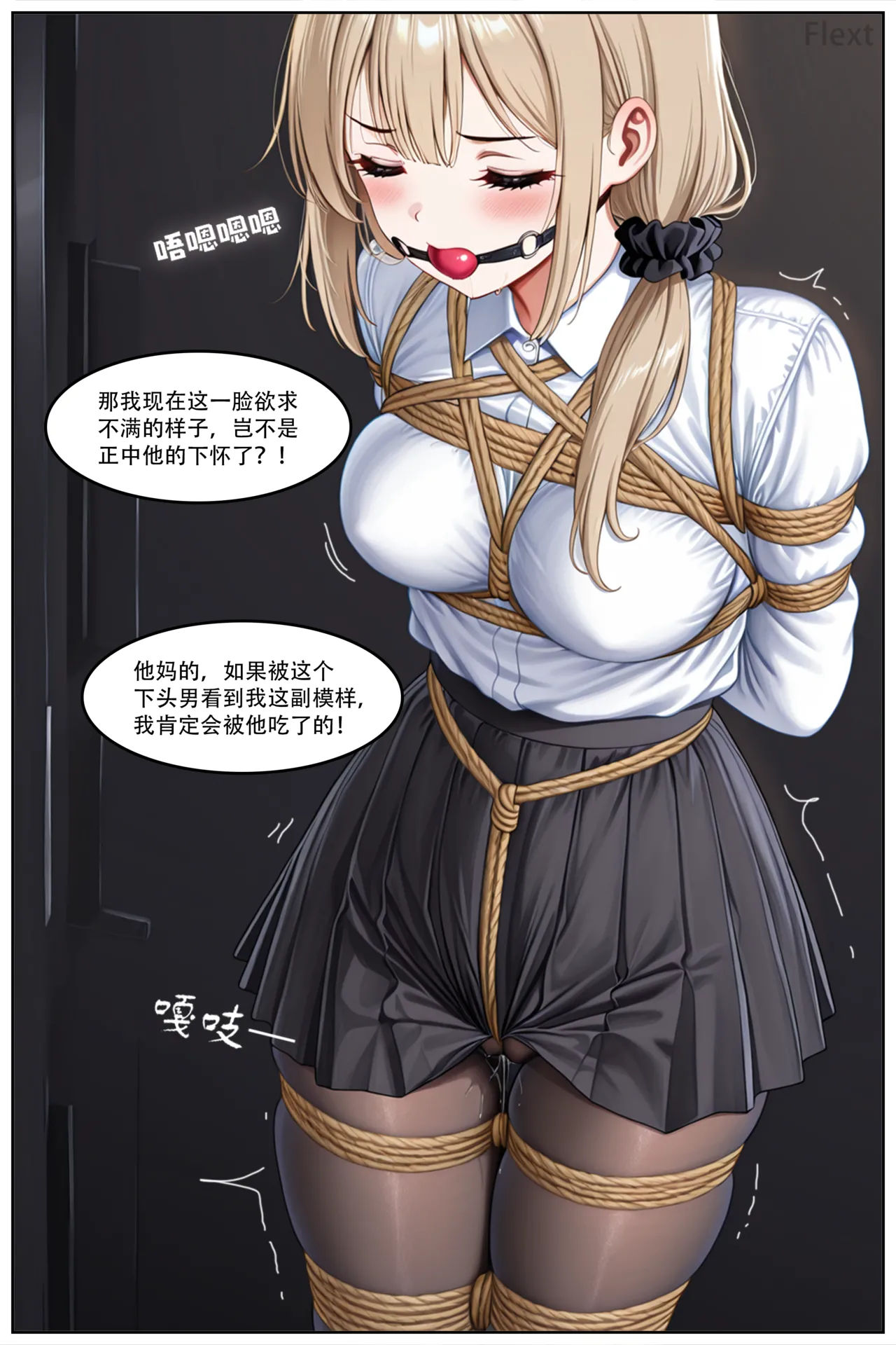 坠入绳欲 Chapter 1 - Page 25