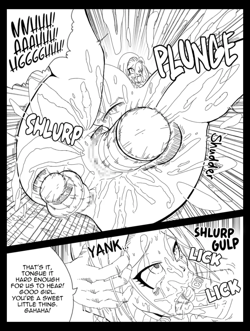DRAGON ROAD 10 - Page 19