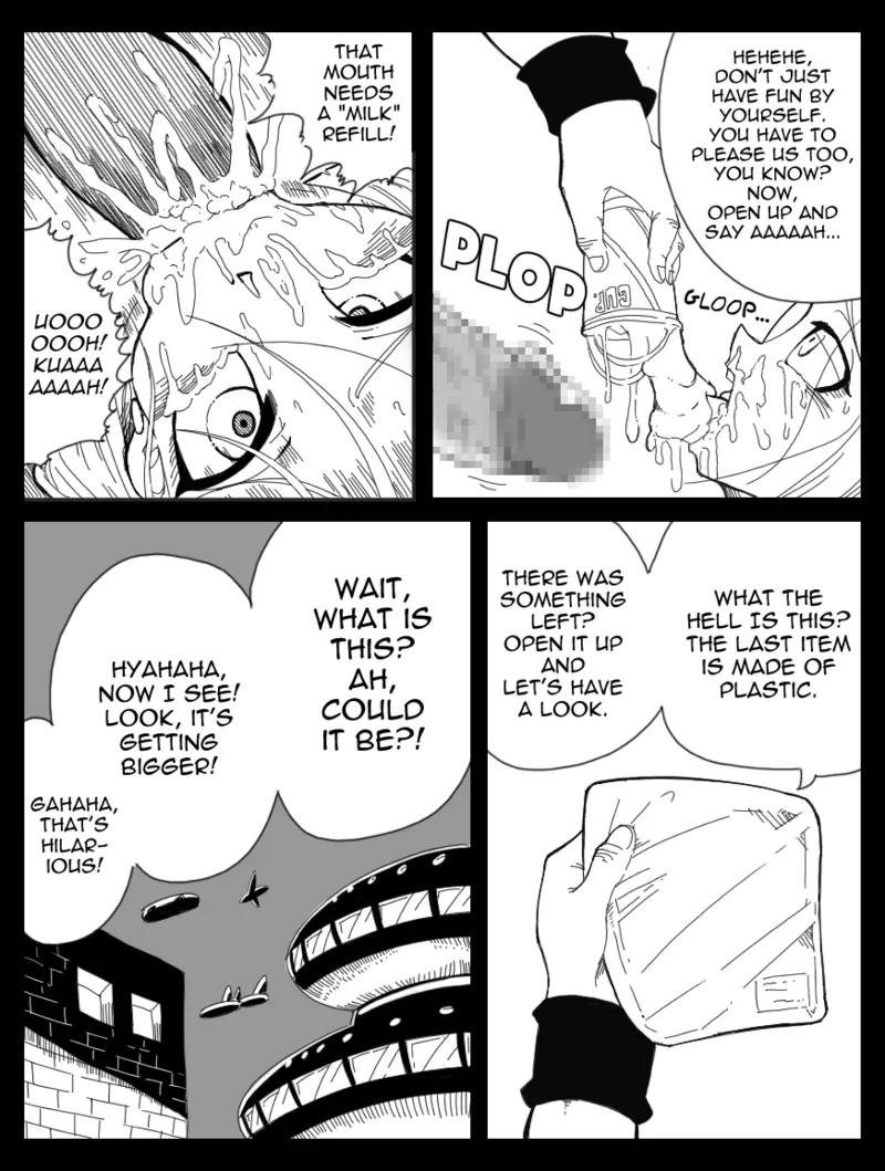 DRAGON ROAD 10 - Page 21