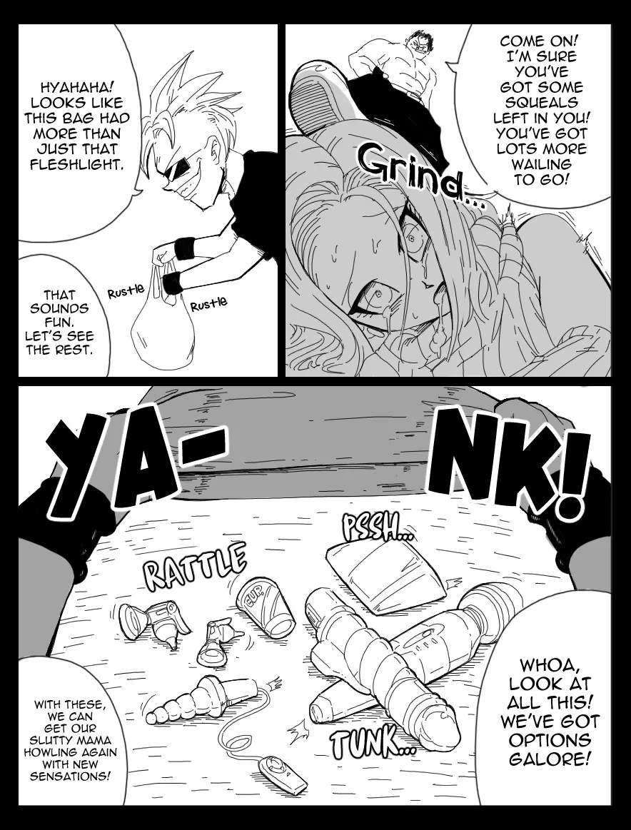 DRAGON ROAD 10 - Page 8