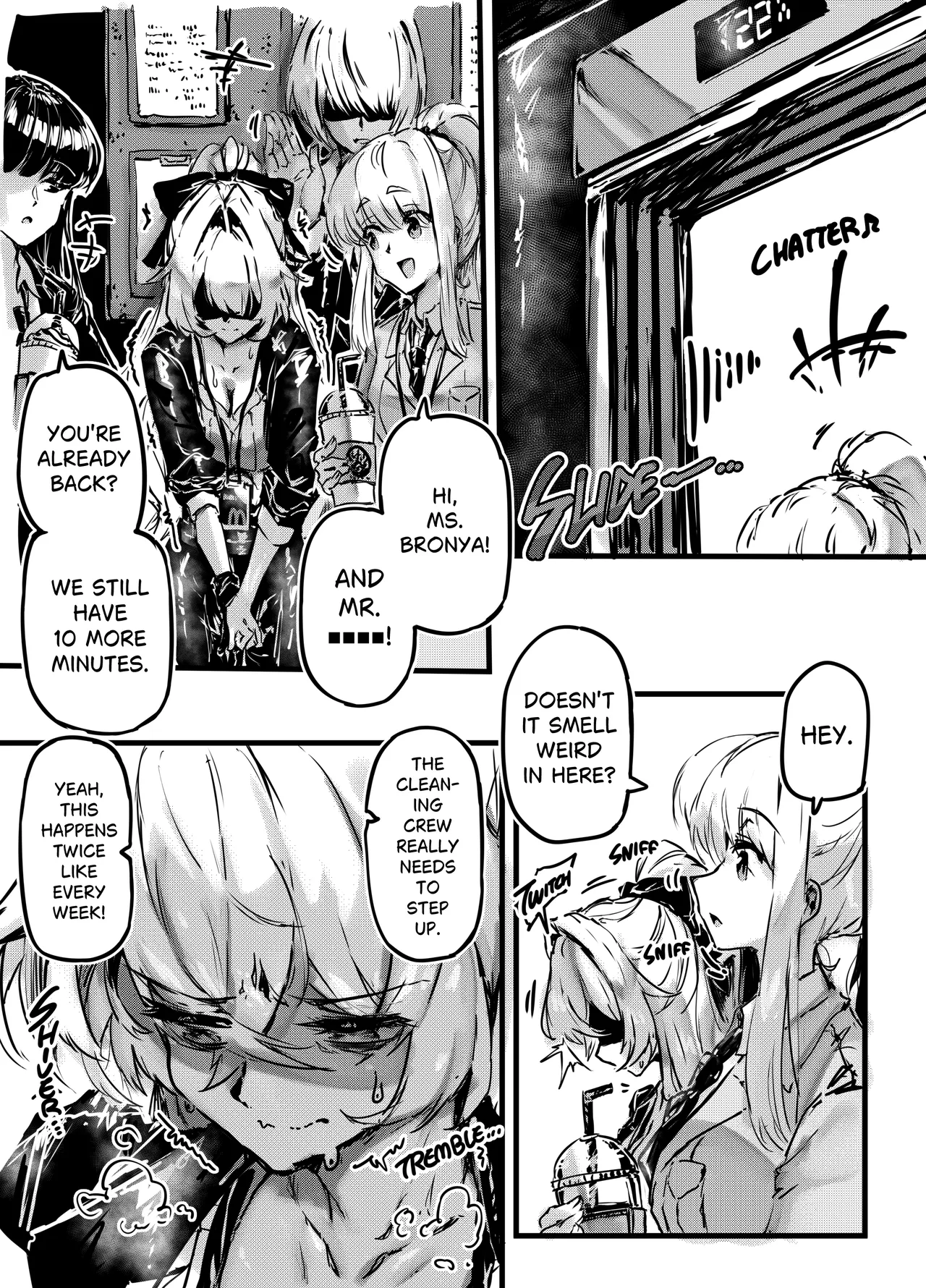Opportunity for Zaychik - Page 13