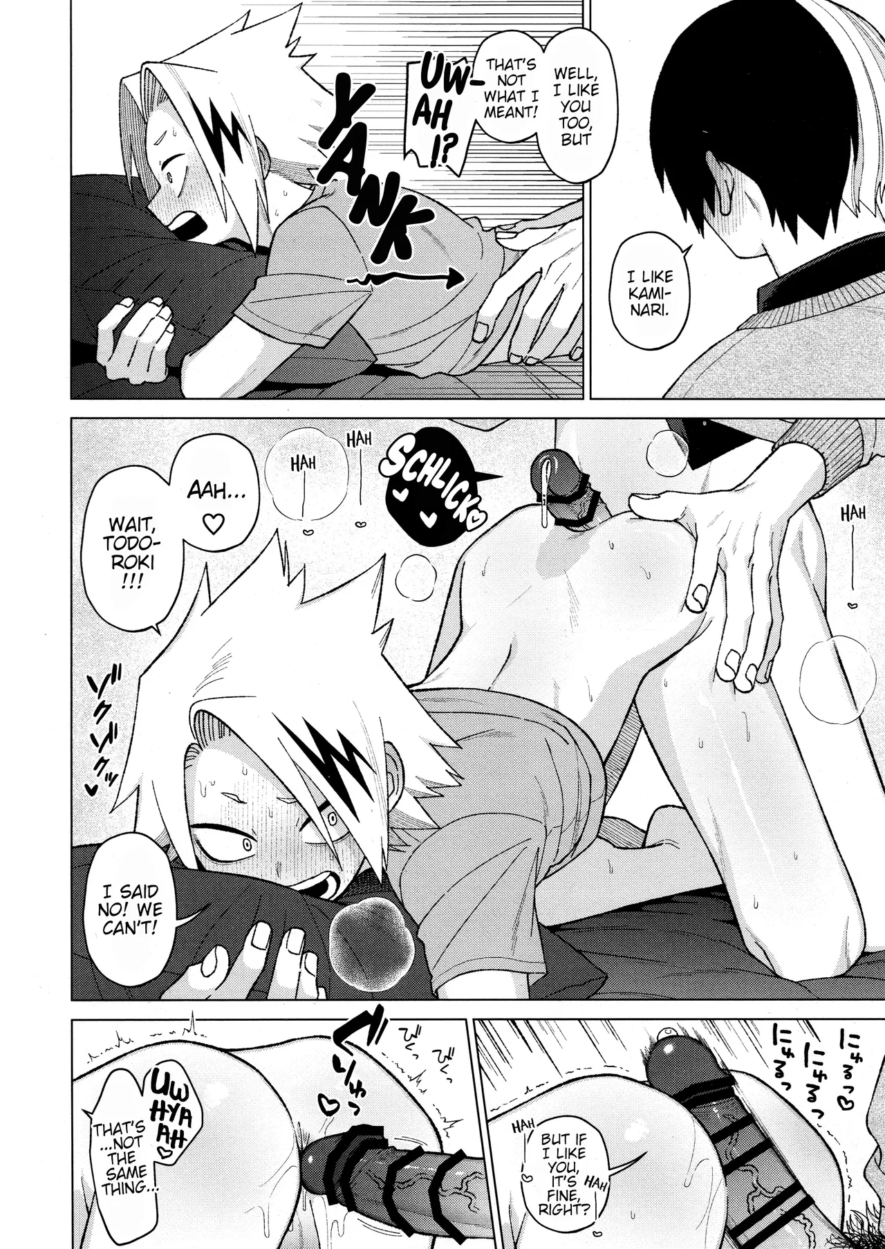 Zetchou COUNT 100 - Page 42