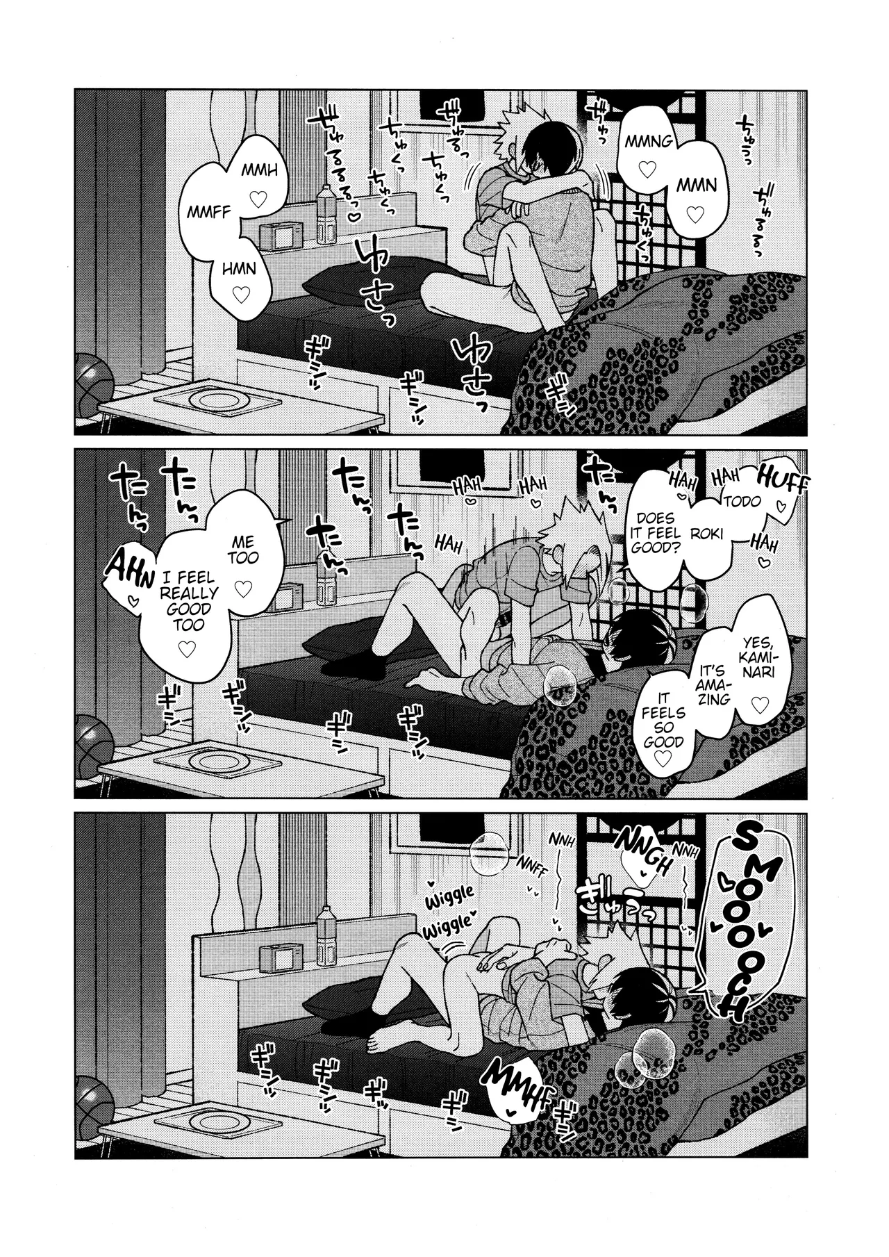 Zetchou COUNT 100 - Page 61