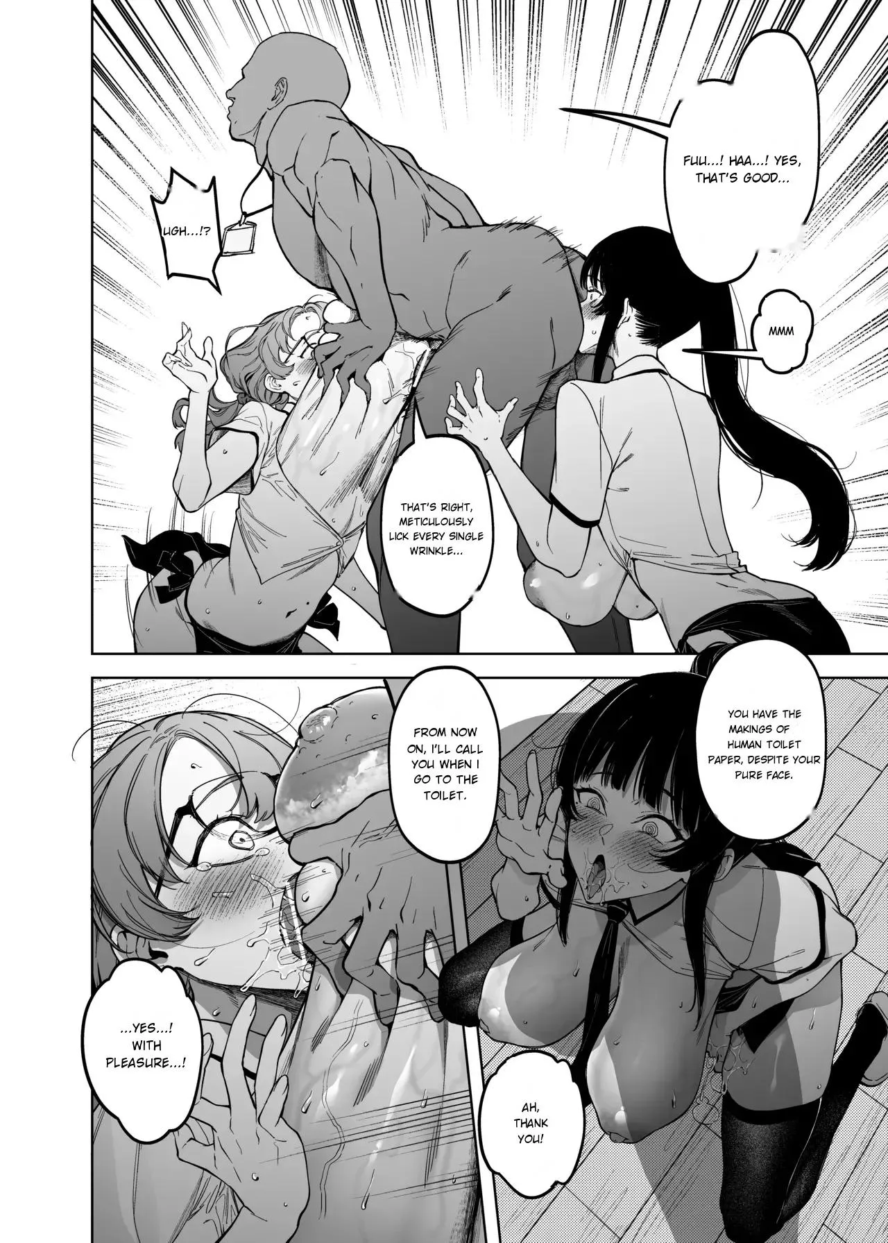Mating Policy with Dominant Races - Page 16
