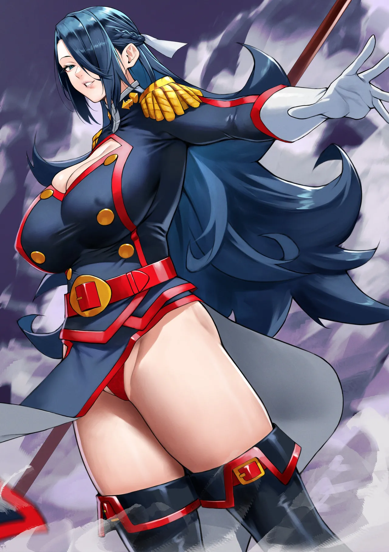Fubuki Azuma - Page 30