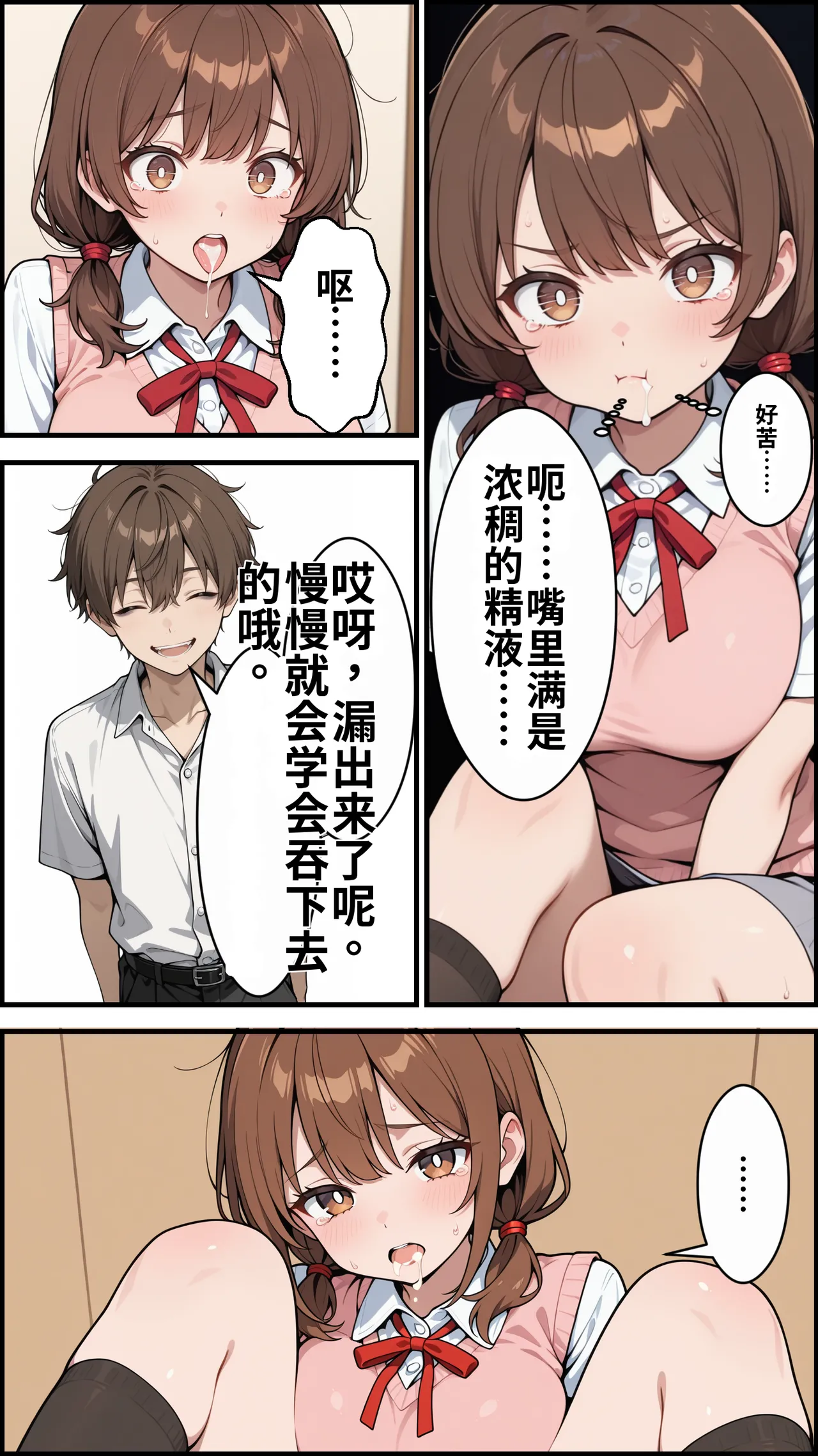 幼馴染をTSさせたので彼女共々堕とす話 - Page 125