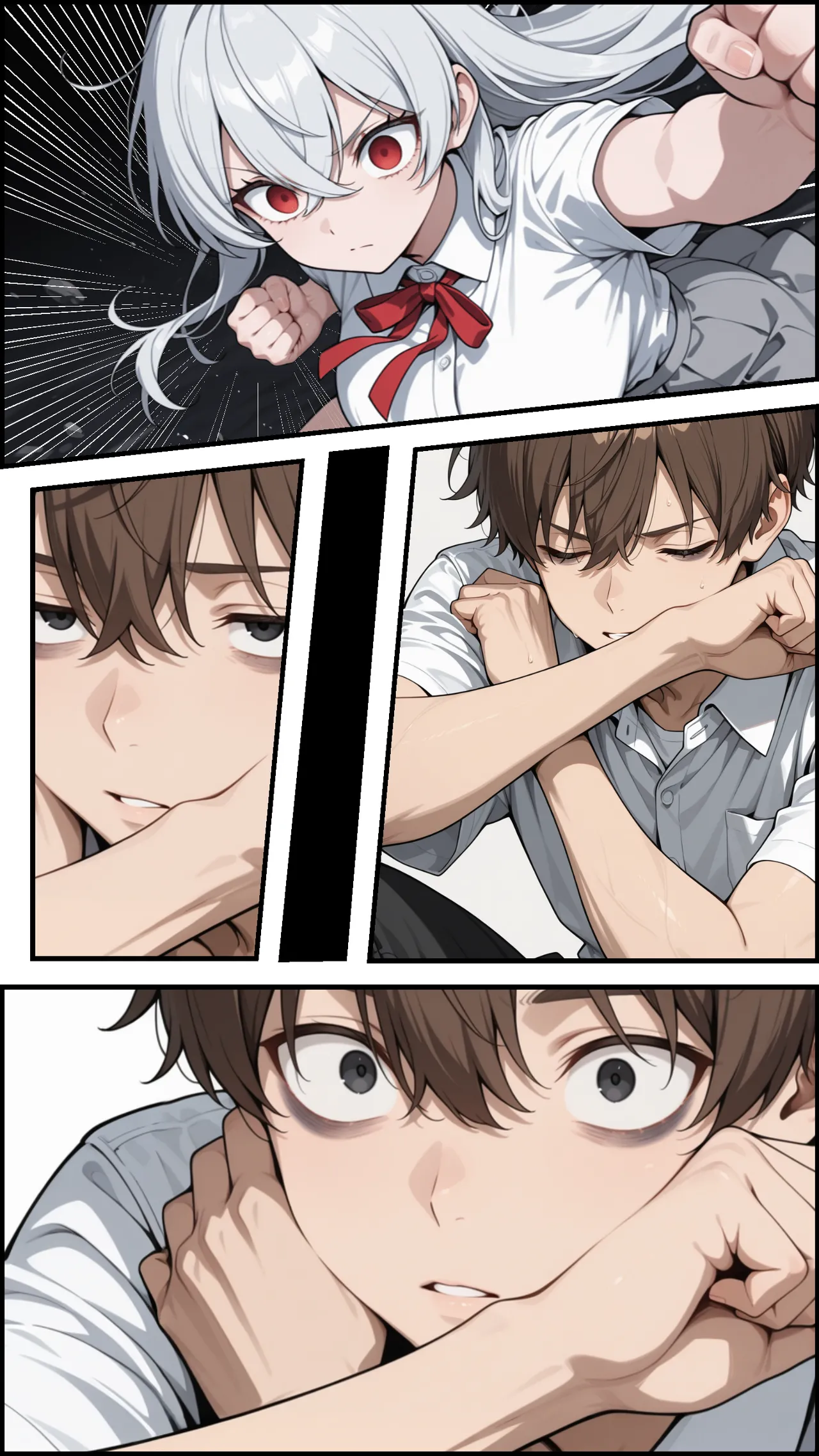 幼馴染をTSさせたので彼女共々堕とす話 - Page 167