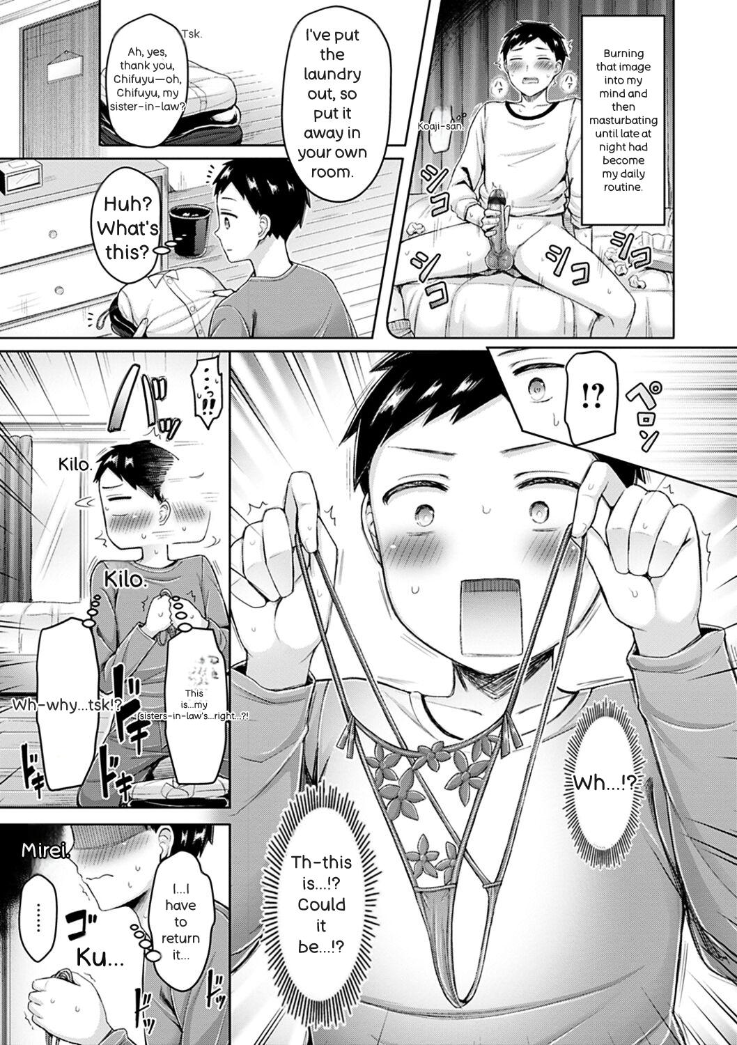 Chichi Press! - Page 163