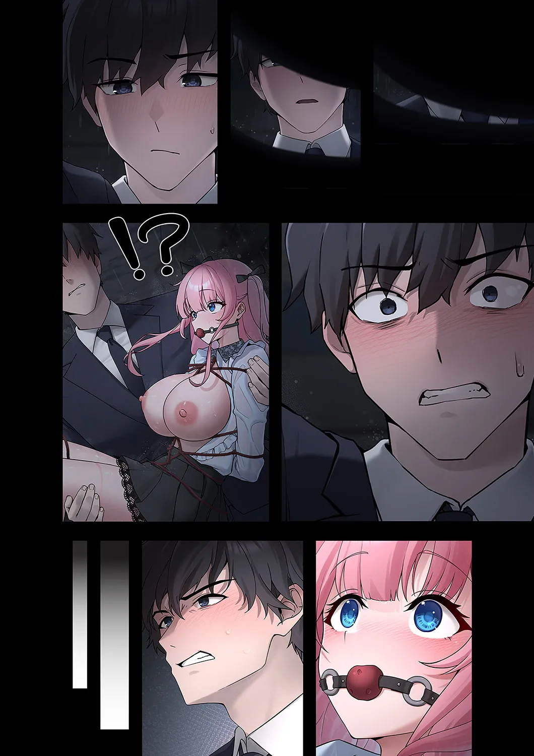 Sterareru Ko 1 - Page 48