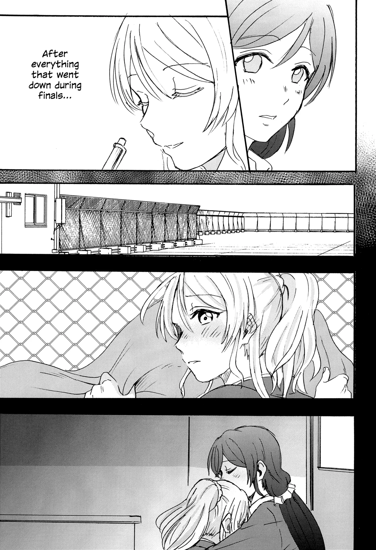 Unbalanced Emotional Heart - Page 4