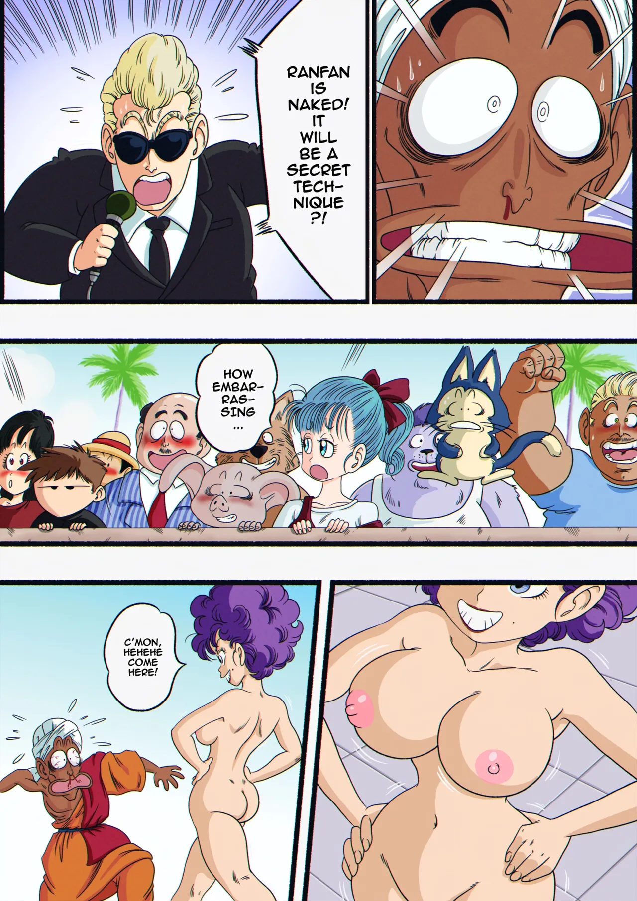 Nam vs Ranfan - Page 5