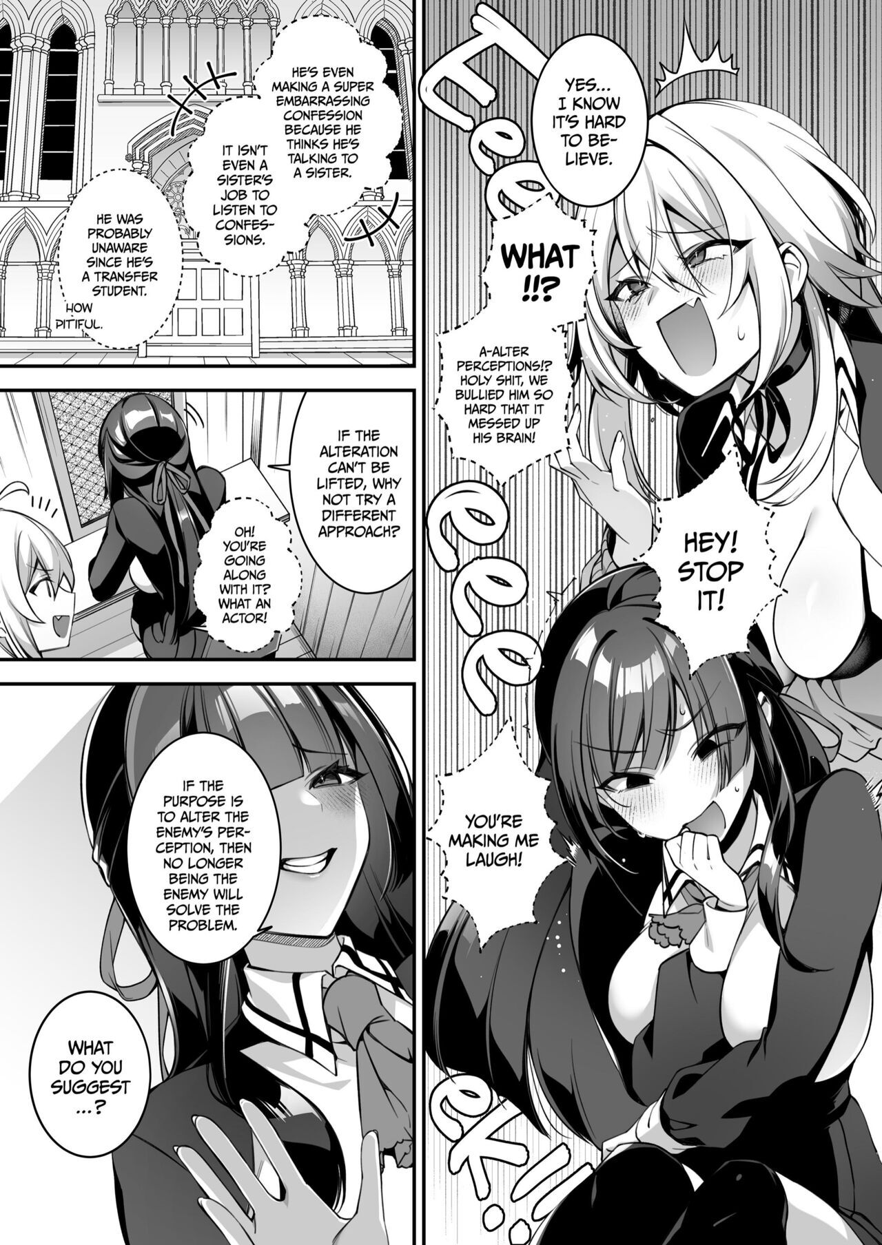 Fucked Into Submission 4 - Page 10