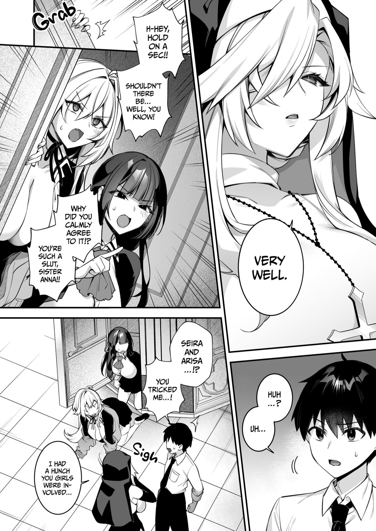 Fucked Into Submission 4 - Page 13