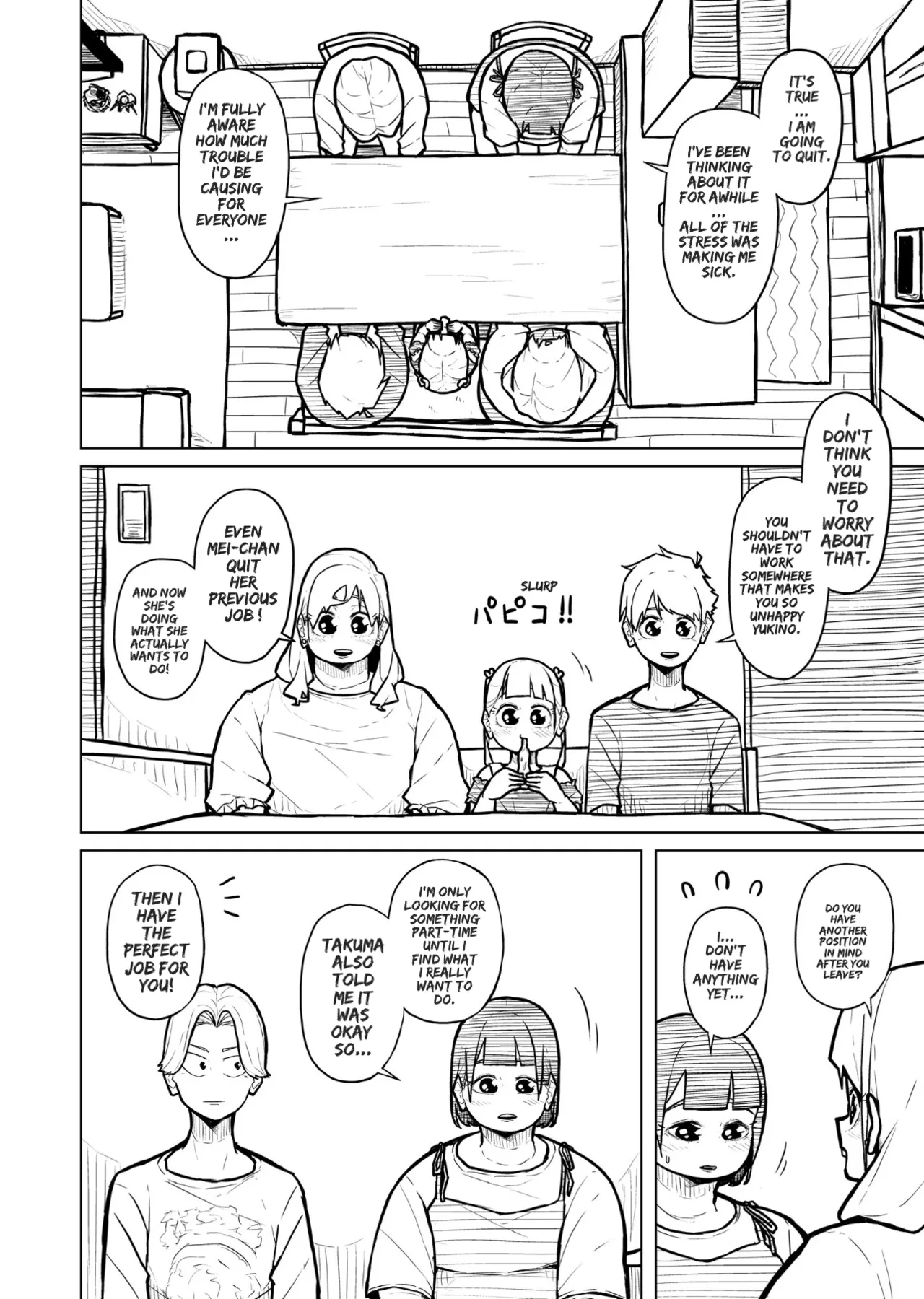 Chubby Girlfriend - Page 442
