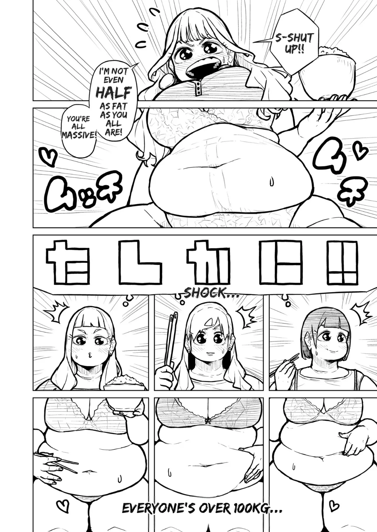 Chubby Girlfriend - Page 452