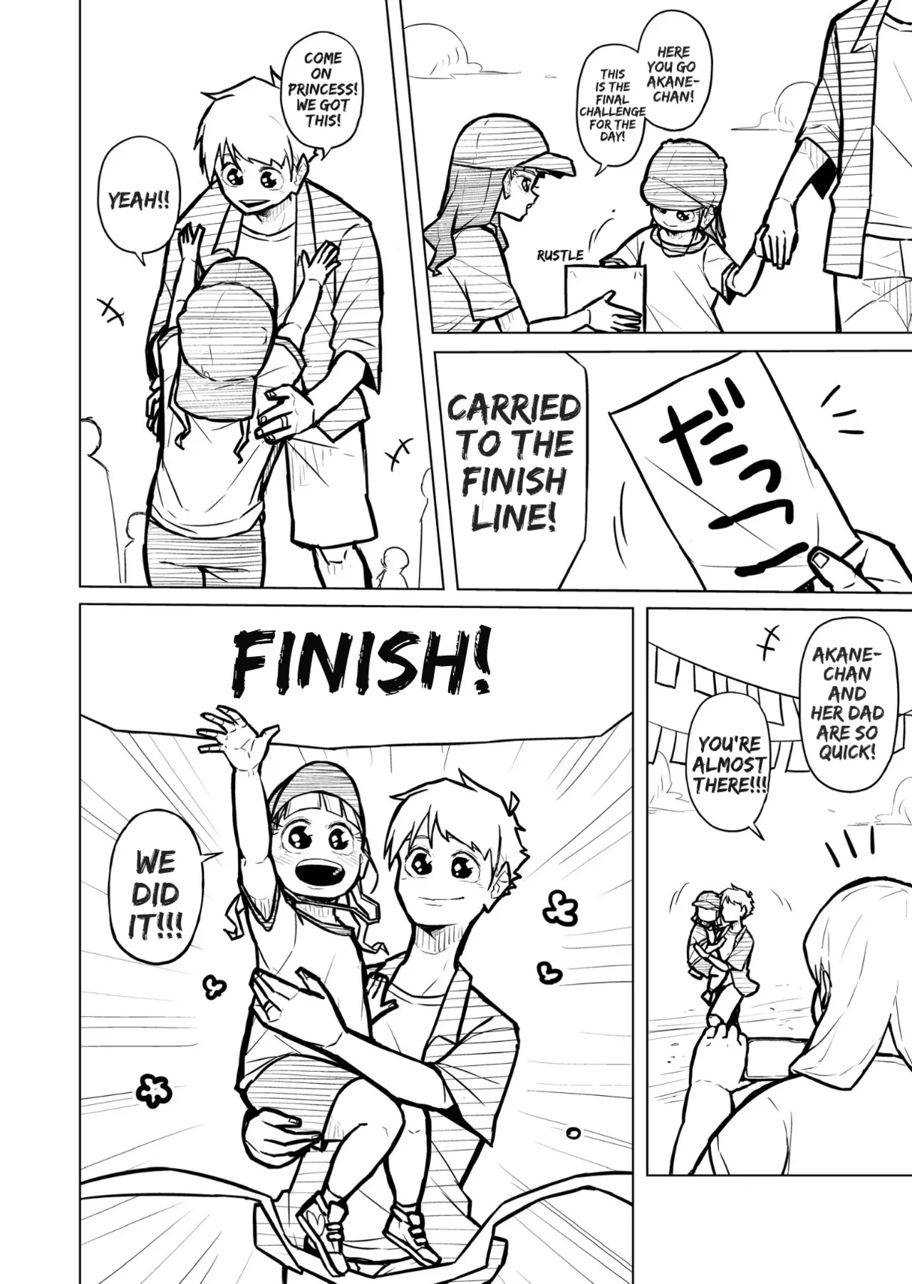 Chubby Girlfriend - Page 462