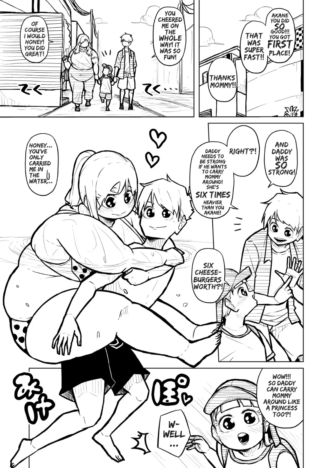Chubby Girlfriend - Page 463