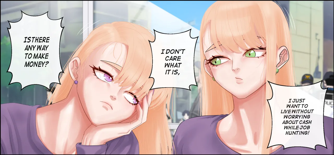 The Unusual Playground - Page 7