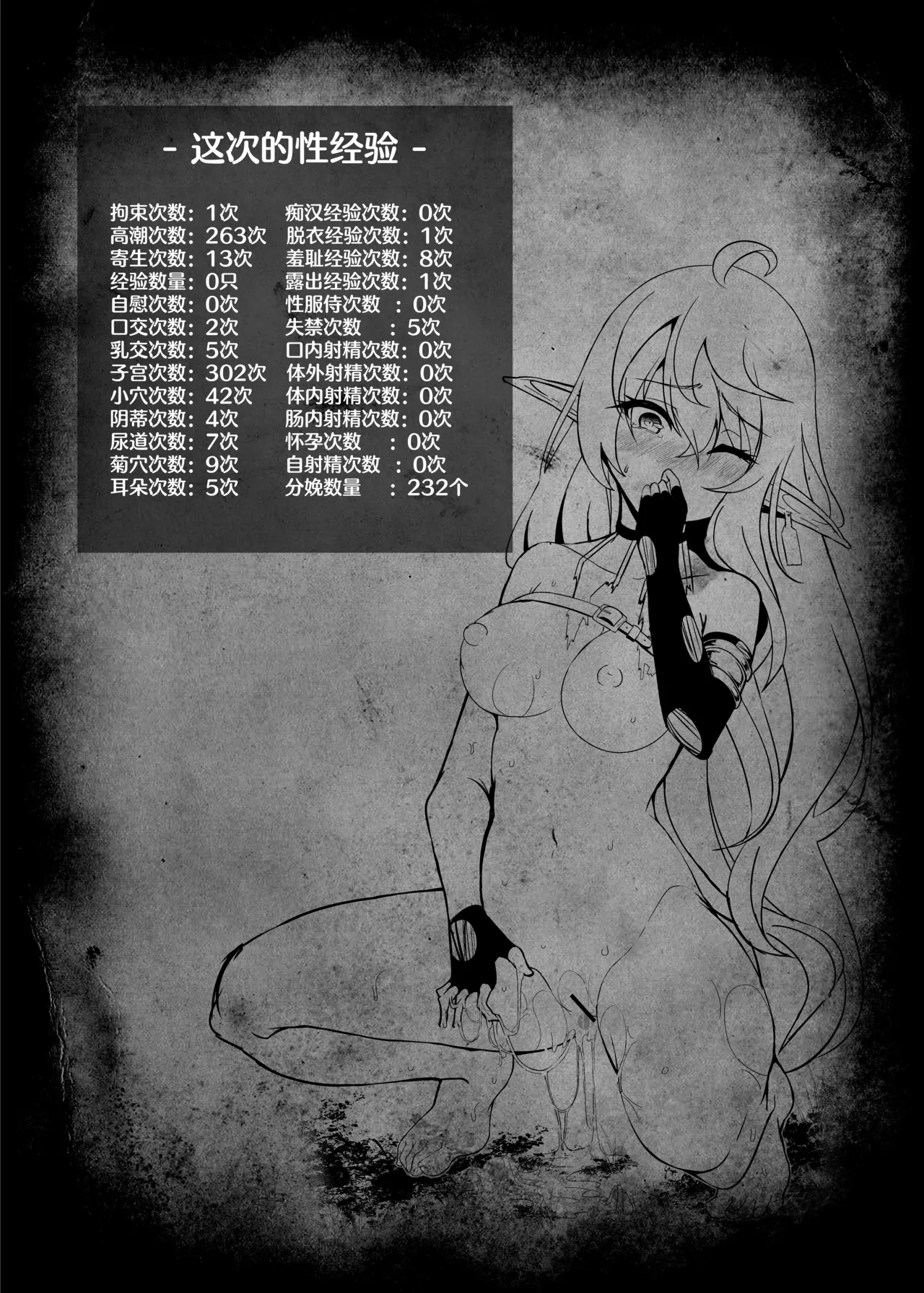 Toubou ELF 01~11+特典 - Page 294