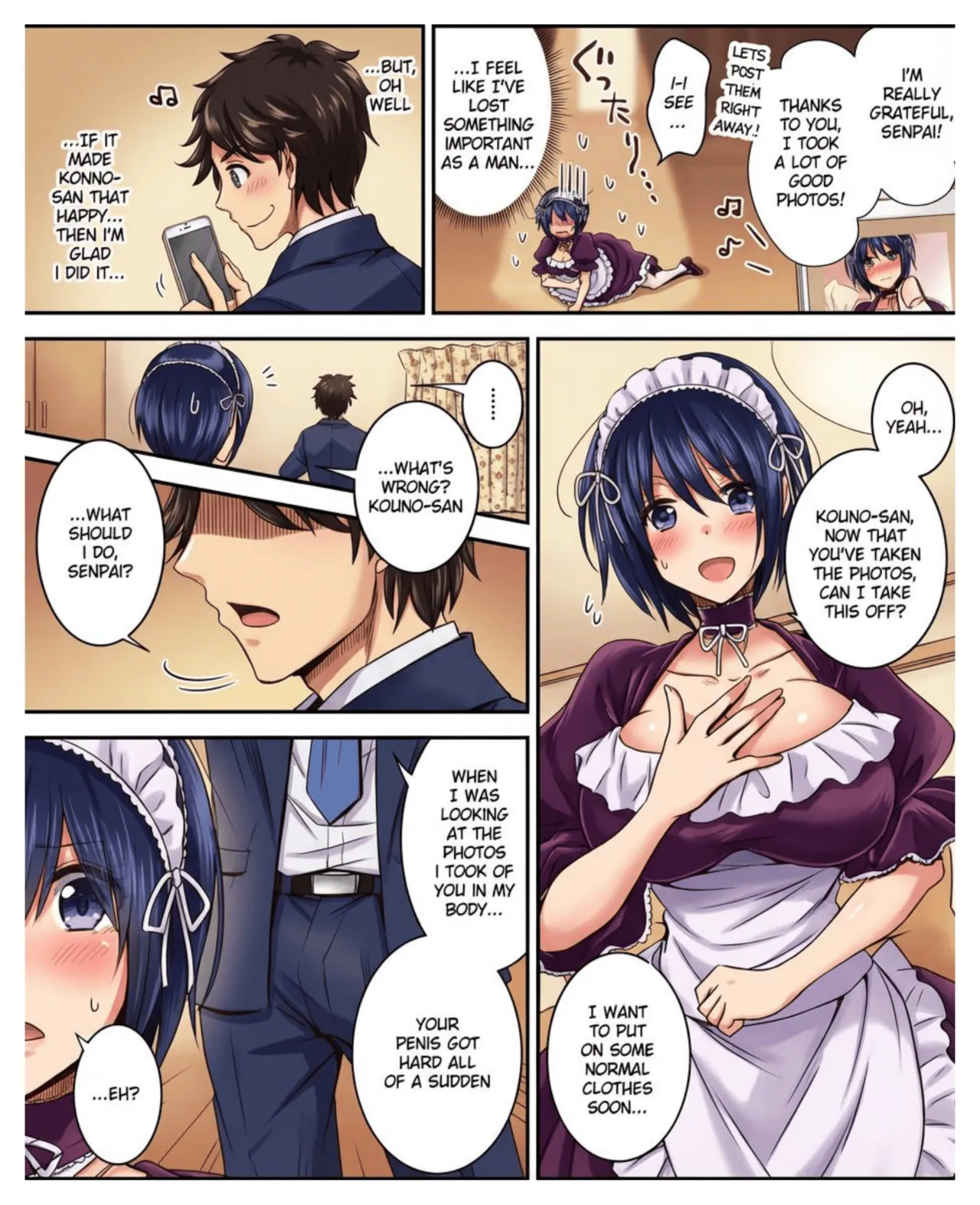Costume Tengoku - Page 12