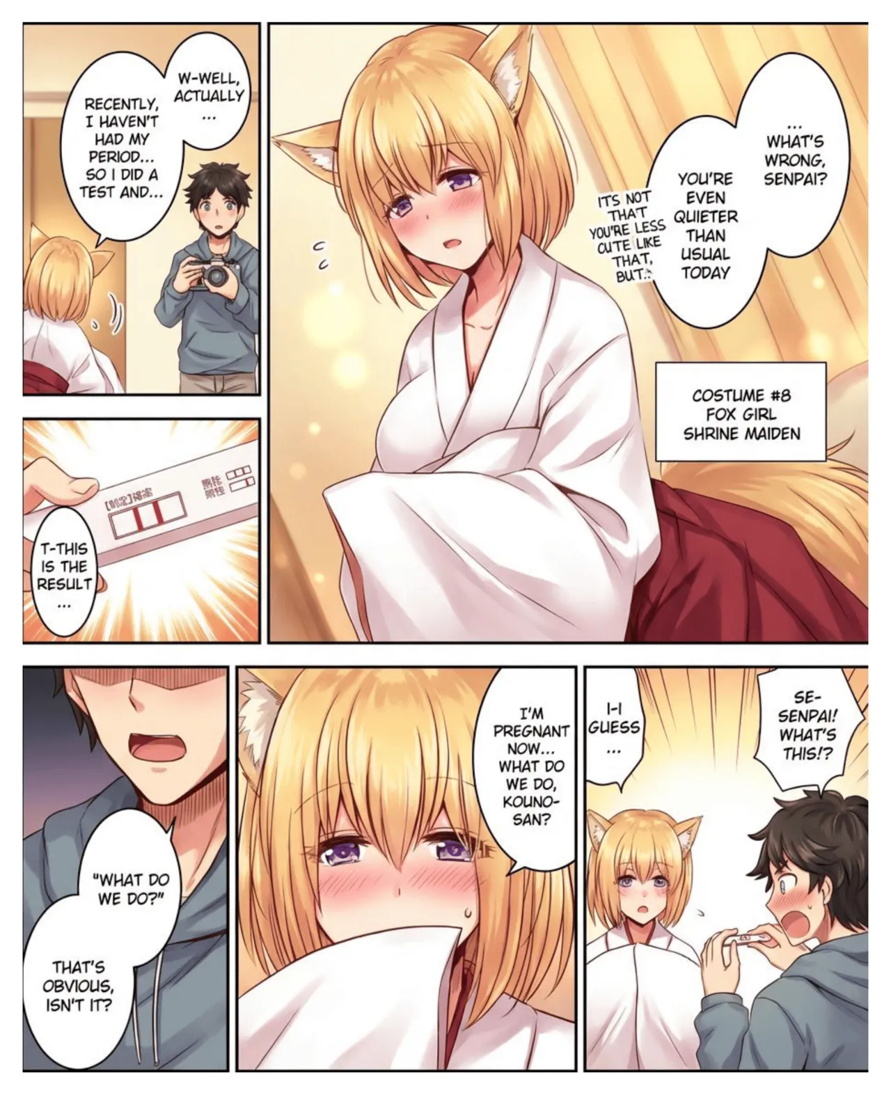 Costume Tengoku - Page 27