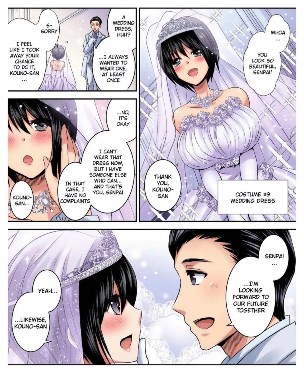Costume Tengoku - Page 29