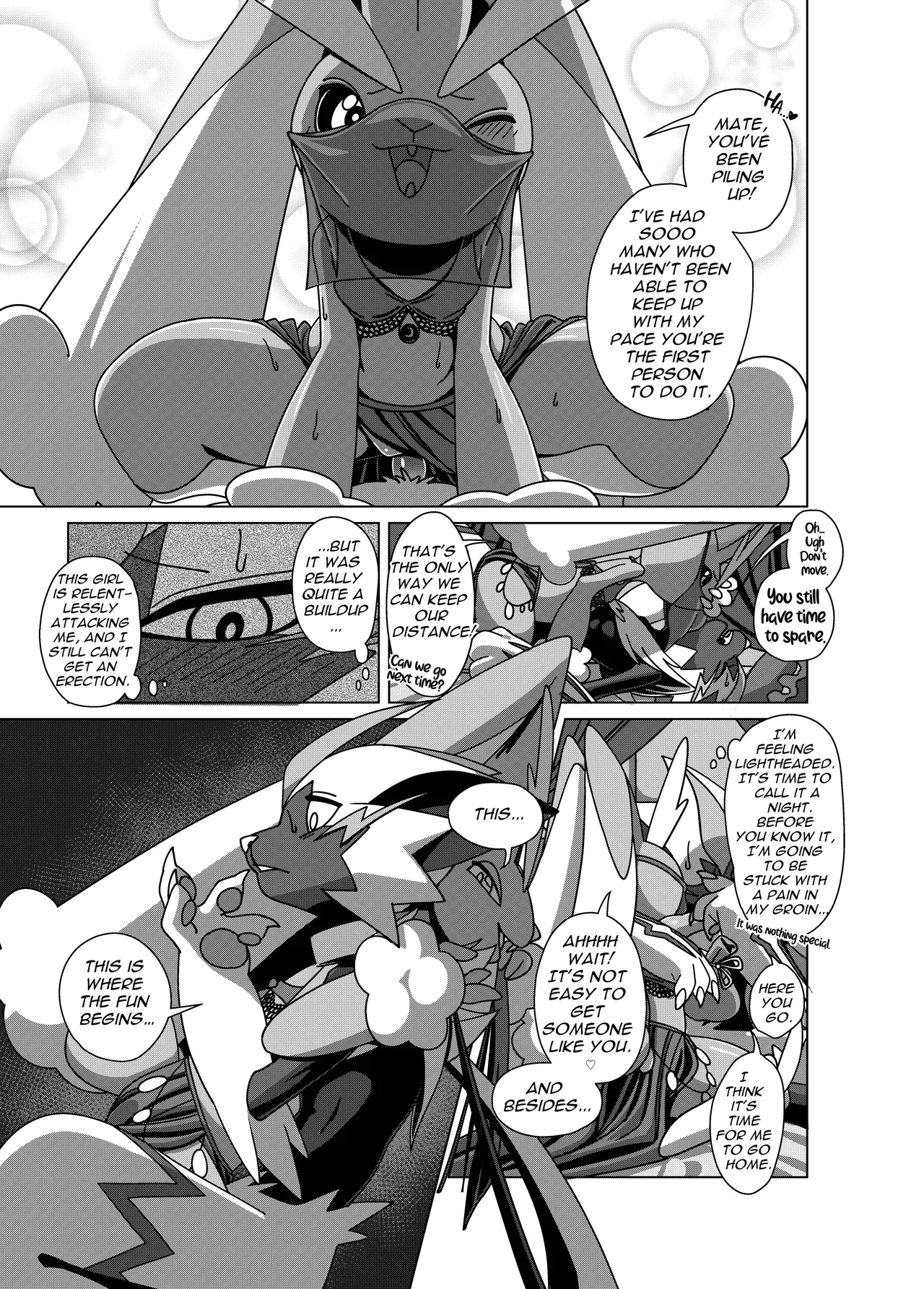 MIND BREAK ♂2 - Page 133