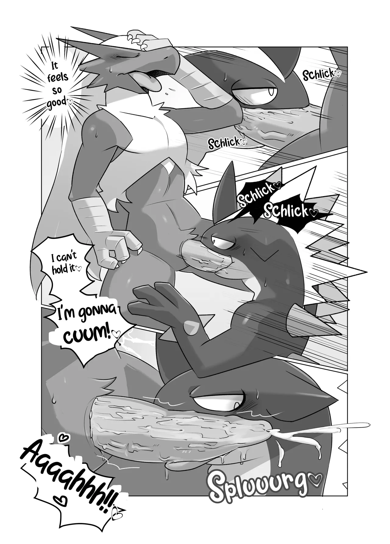 MIND BREAK ♂2 - Page 141